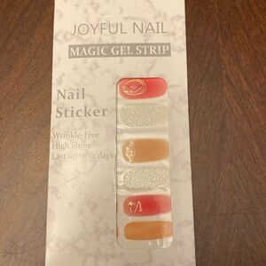 Joyful Nail Magic Gel Strip